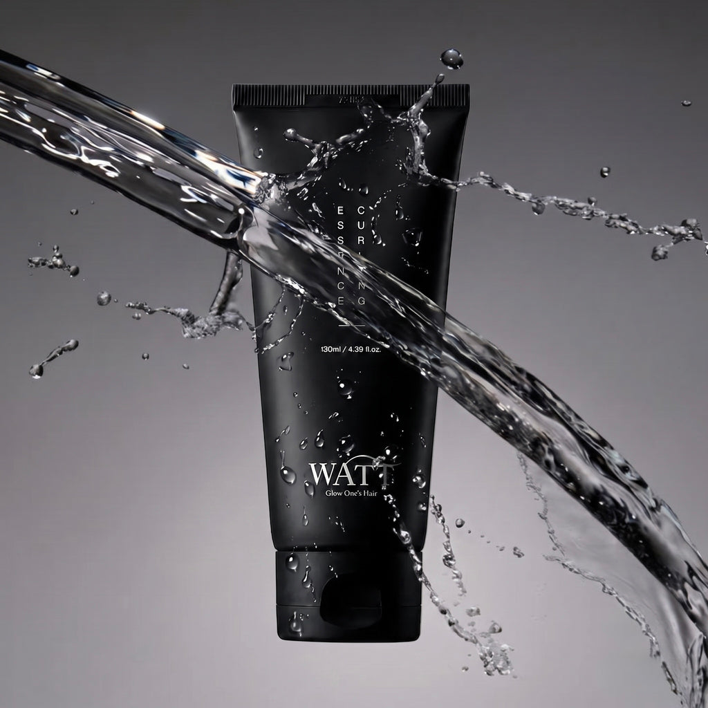 WATT Hair Curling Essence 130ml
