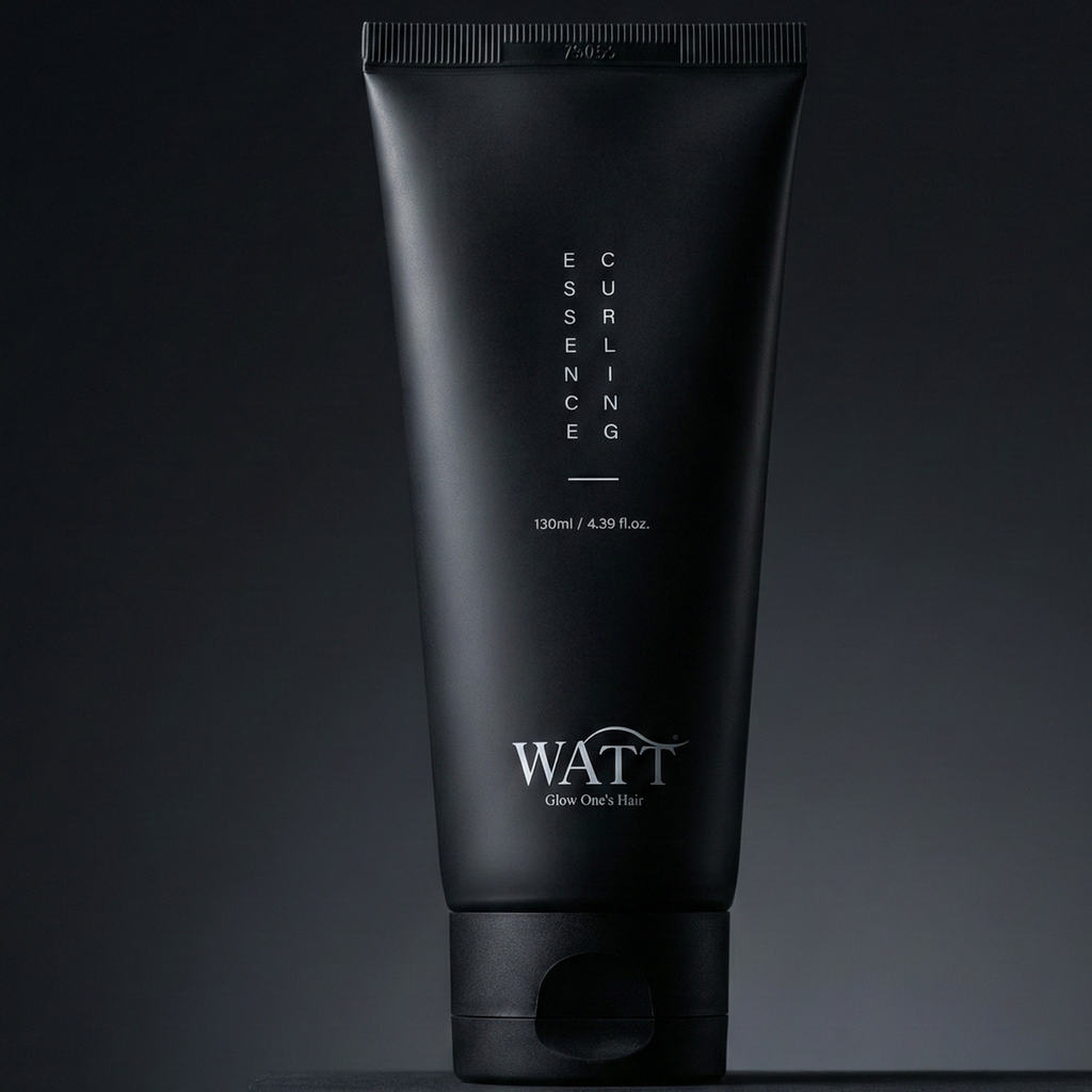 WATT Hair Curling Essence 130ml