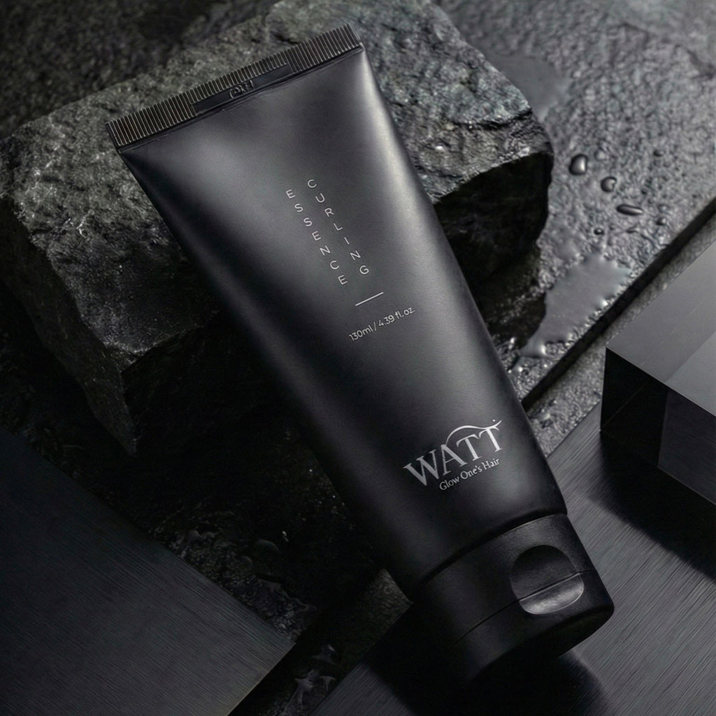 WATT Hair Curling Essence 130ml
