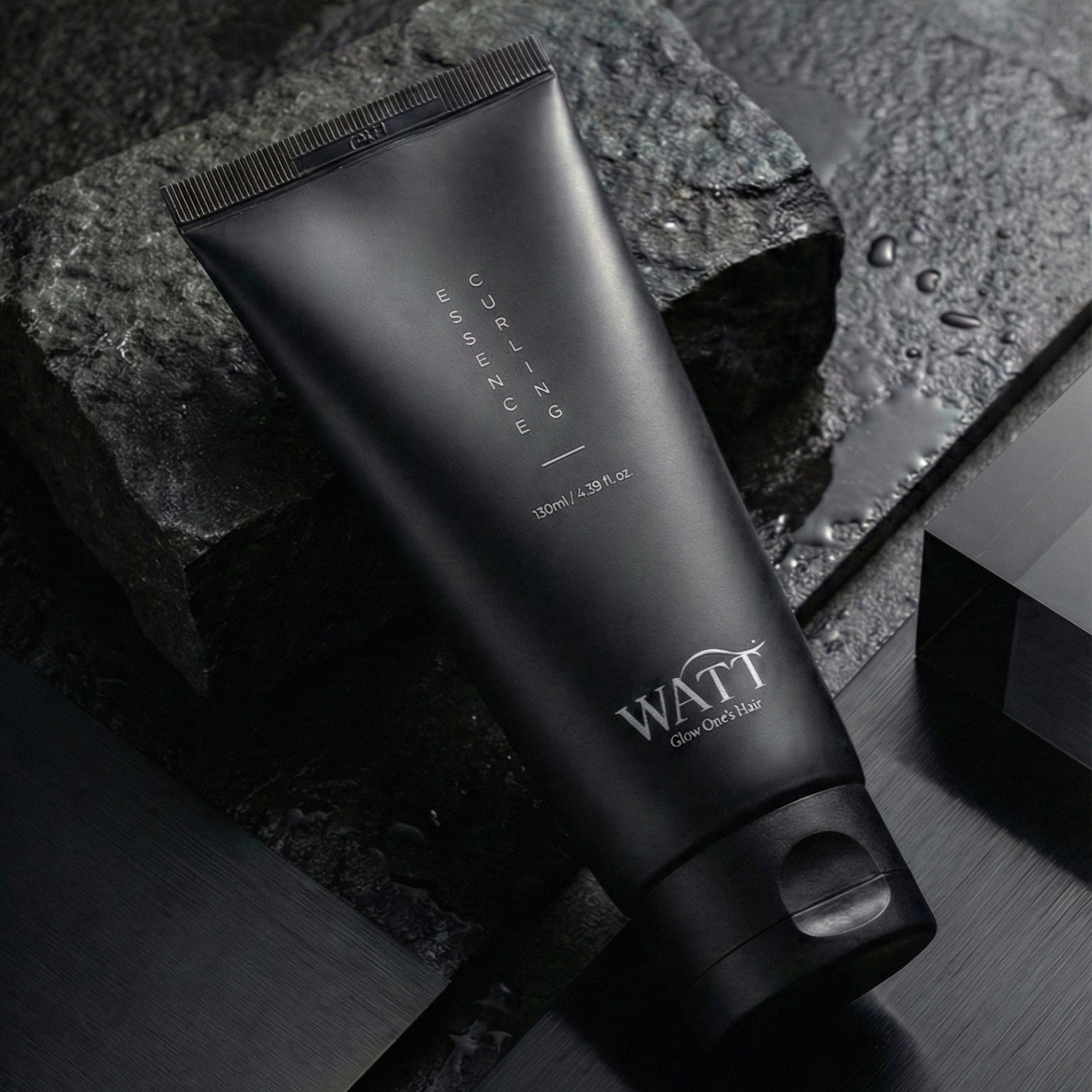 WATT Hair Curling Essence 130ml