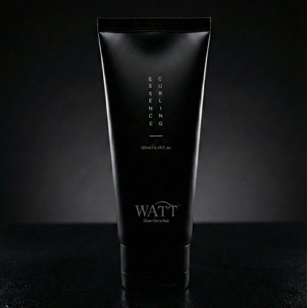 WATT Hair Curling Essence 130ml