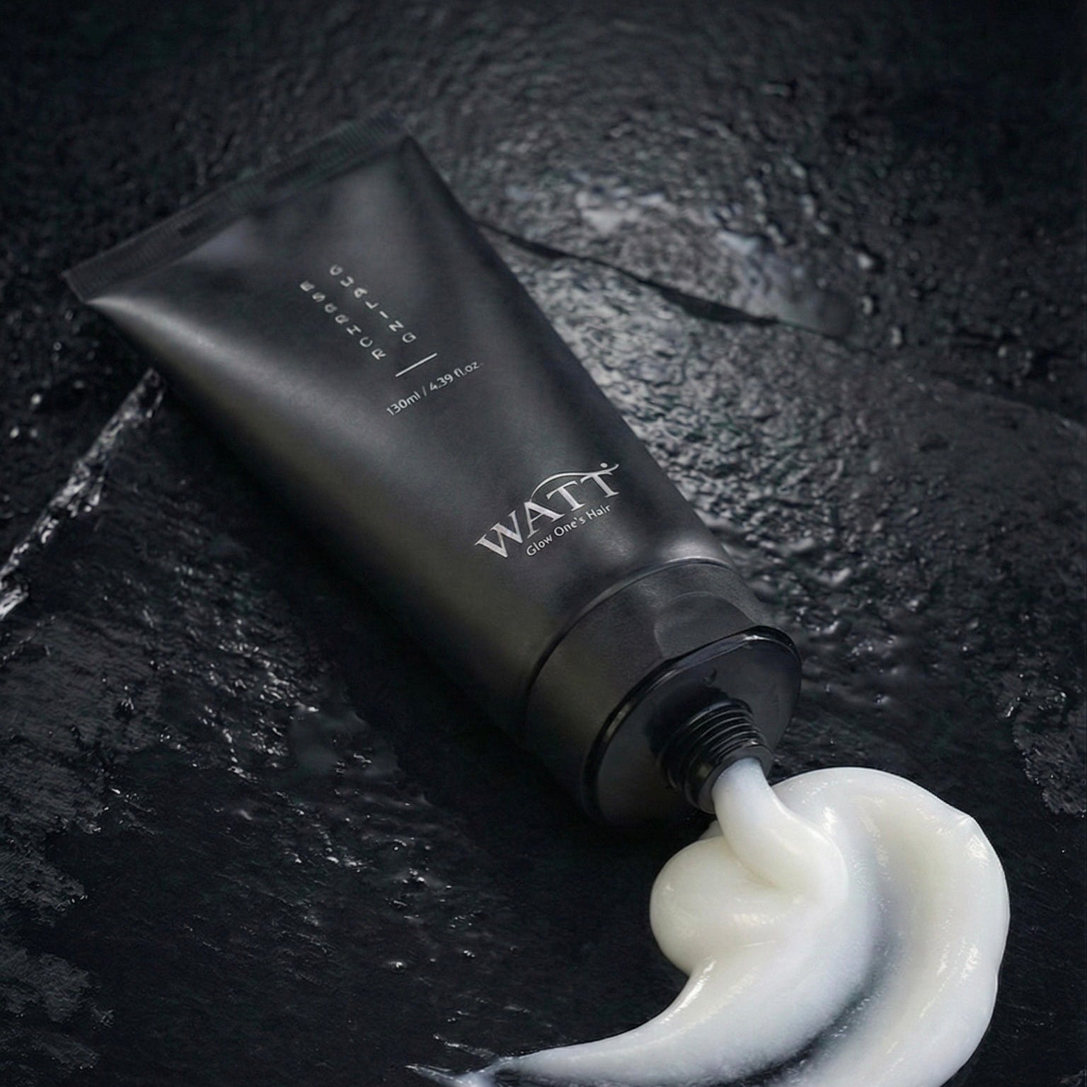 WATT Hair Curling Essence 130ml